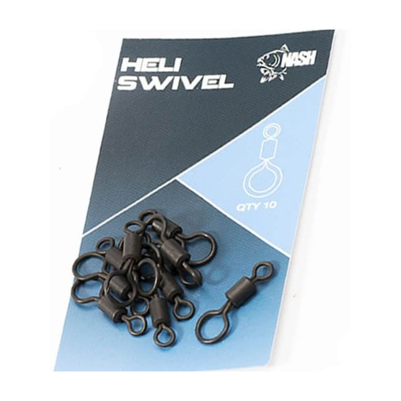 Krętlik NASH Helicopter Swivel Size 8 roz. 8 Krętlik NASH Helicopter Swivel Size 8 roz. 8