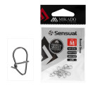 Agrafka Mikado Round Snap roz. XL Agrafka Mikado Round Snap roz. XL