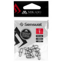Agrafka Mikado Spinningowa roz. 000