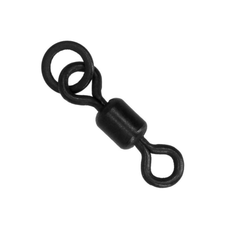 Krętlik Mikado haczykowy z kółkiem mikro roz. 20 mm Krętlik Mikado haczykowy z kółkiem mikro roz. 20 mm