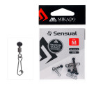 System mocowania Mikado Waggler/Feeder roz.M