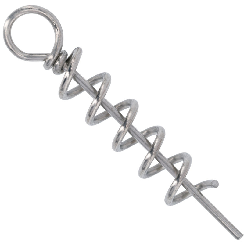 Wkręt do przynęt Mikado miękkich roz. 45/7 mm
