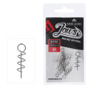 Wkręt do przynęt Mikado miękkich Jaws Micro Spiral roz. XS - 10 mm