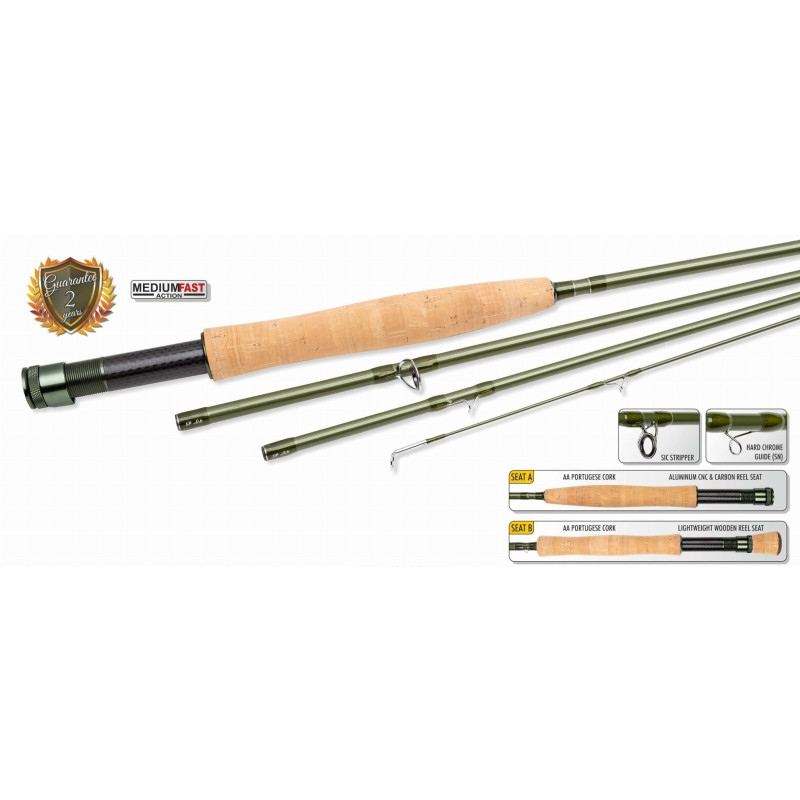 Wędka Traper Blast Wędka Traper Blast