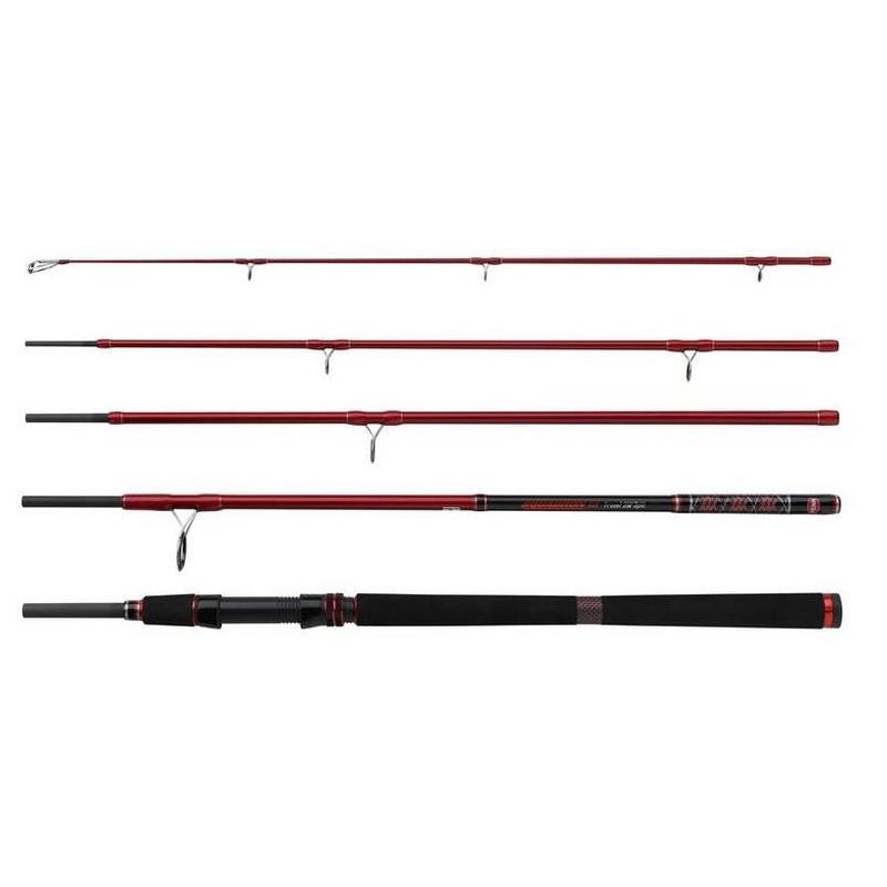 Wędka Penn Squadron III Travel SW Spin 270cm / 20-80g Wędka Penn Squadron III Travel SW Spin 270cm / 20-80g