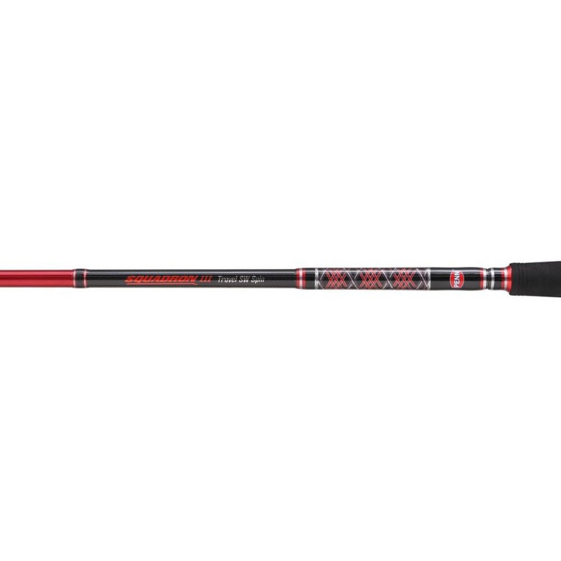 Wędka Penn Squadron III Travel SW Spin 270cm / 20-80g Wędka Penn Squadron III Travel SW Spin 270cm / 20-80g