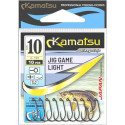 Haczyki Kamatsu Jig Game Light roz. 6 Haczyki Kamatsu Jig Game Light roz. 6