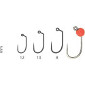 Haczyki Kamatsu Worm Jig UL roz. 8 Haczyki Kamatsu Worm Jig UL roz. 8