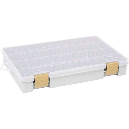 Pudełko Westin W3 Tackle Box B02-706-036 / 36 x 22.5 x 8 cm