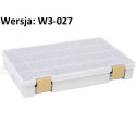 Pudełko Westin W3 Tackle Box B02-706-036 / 36 x 22.5 x 8 cm
