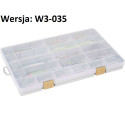 Pudełko Westin W3 Tackle Box B02-706-036 / 36 x 22.5 x 8 cm