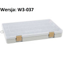 Pudełko Westin W3 Tackle Box B02-706-035 / 35.5 x 22.5 x 3.5 cm Pudełko Westin W3 Tackle Box B02-706-035 / 35.5 x 22.5 x 3.5 cm