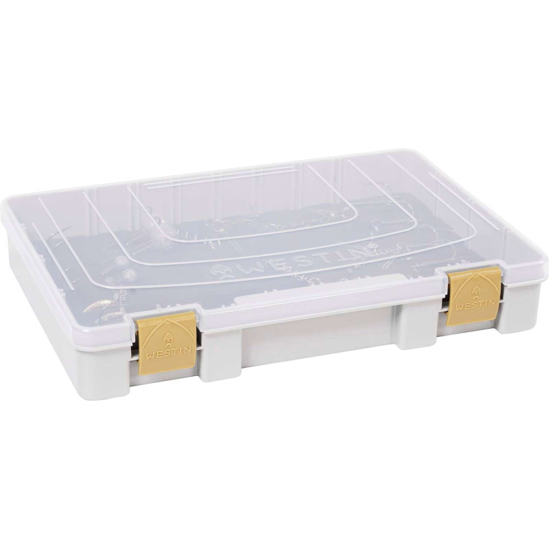 Pudełko Westin W3 Rig Box B04-706-028 / 28 x 19.5 x 4.5 cm