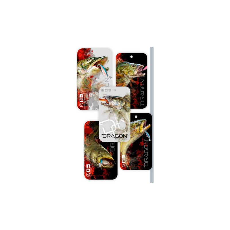 Zawieszka zapachowa PBU-ZA-37-04 Dragon Zawieszka zapachowa PBU-ZA-37-04 Dragon