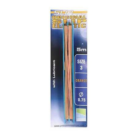Amortyzator Slip Elastic 500cm / 1,25mm Preston Amortyzator Slip Elastic 500cm / 1,25mm Preston