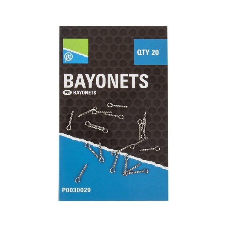 Wkręty Preston Bayonets