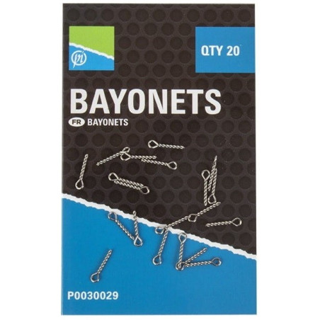 Wkręty Preston Bayonets