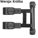 Uchwyt parasola Mega Brolly Arms krótka Preston Uchwyt parasola Mega Brolly Arms krótka Preston