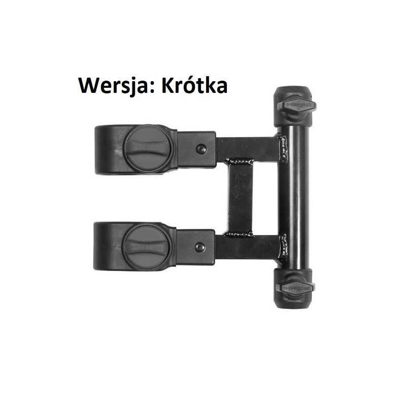 Uchwyt parasola Mega Brolly Arms krótka Preston Uchwyt parasola Mega Brolly Arms krótka Preston