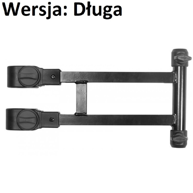 Uchwyt parasola Mega Brolly Arms krótka Preston Uchwyt parasola Mega Brolly Arms krótka Preston