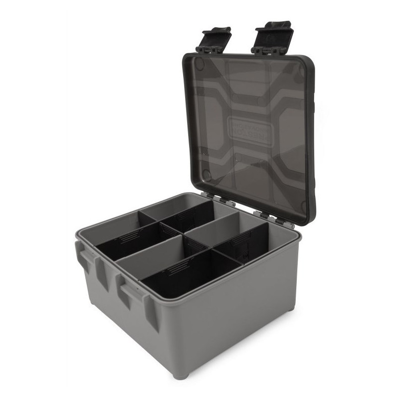Pudełko Preston Hardcase Accessory Box XL P0220113 / 9,5 x 17 x 15,5cm Pudełko Preston Hardcase Accessory Box XL P0220113 / 9,5 x 17 x 15,5cm