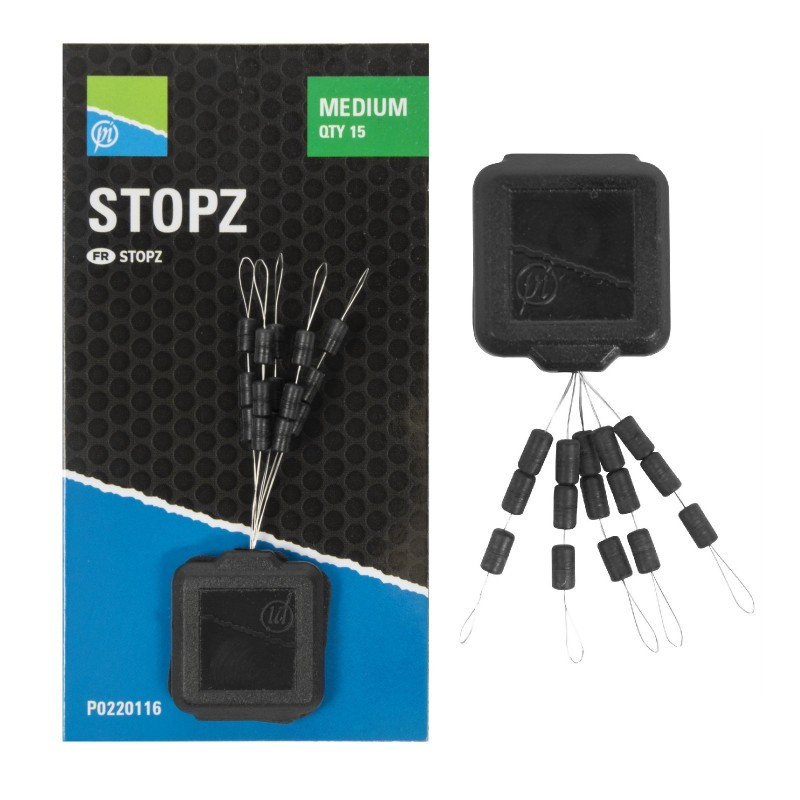 Stopery STOPZ roz. M Preston Stopery STOPZ roz. M Preston