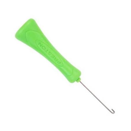 Igła Preston do pelletu Floater - Puller Needle zielona