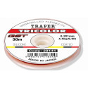 Żyłka Traper GST Tricolor 30m / 0,165mm Żyłka Traper GST Tricolor 30m / 0,165mm