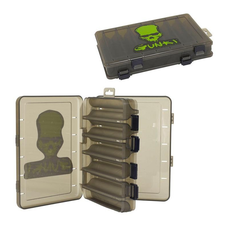 Pudełko Gunki Plug Box GU05734 / 21 x 15 x 7 cm