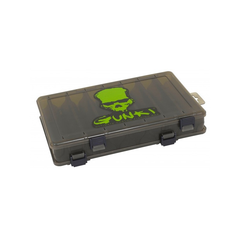 Pudełko Gunki Plug Box GU05734 / 21 x 15 x 7 cm