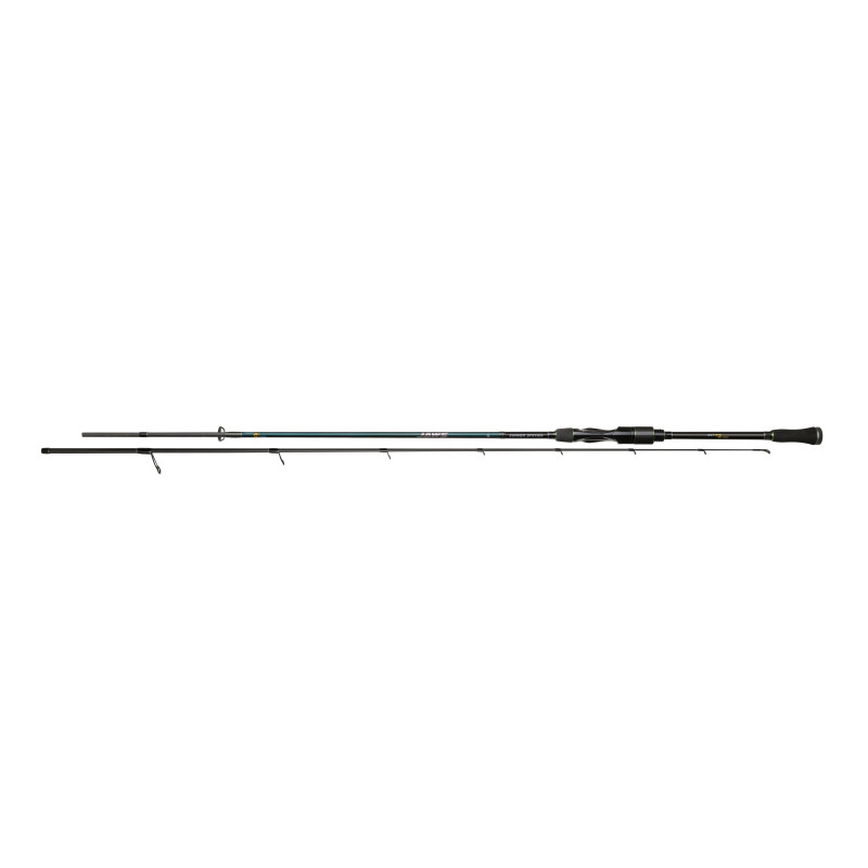 Wędka Mikado Jaws Zander Special 198cm / 6-28g