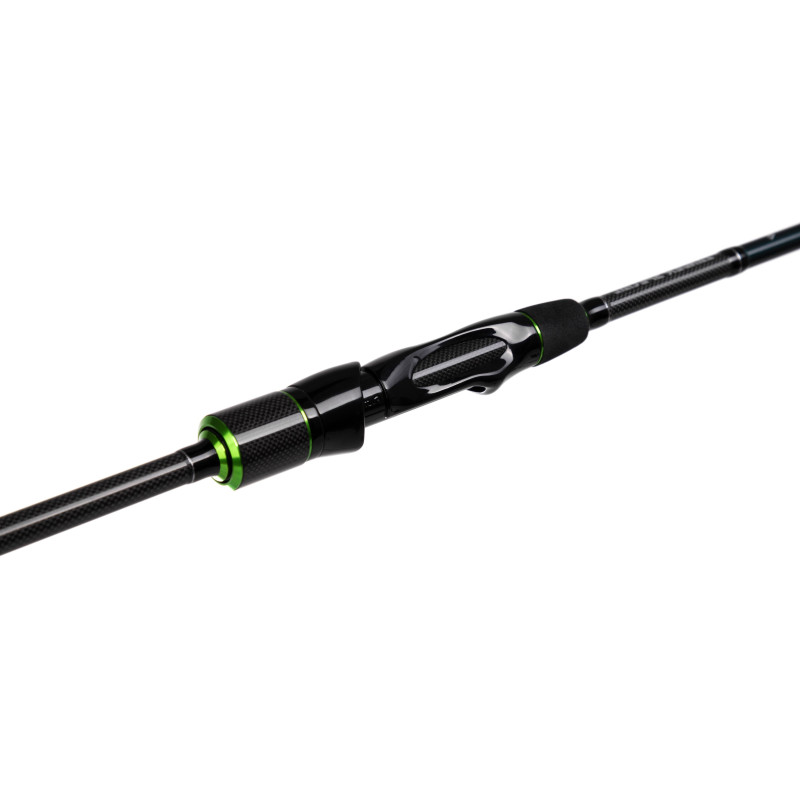Wędka Mikado Jaws Zander Special 198cm / 6-28g