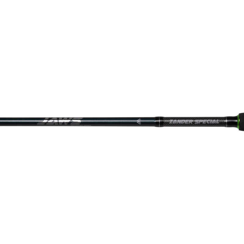 Wędka Mikado Jaws Zander Special 198cm / 6-28g