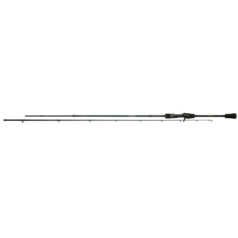 Wędka Mikado Jaws Micro Secret 198cm / 2-10g Wędka Mikado Jaws Micro Secret 198cm / 2-10g
