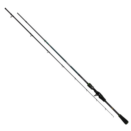 Wędka Mikado Jaws Twitch 195cm / 5-28g