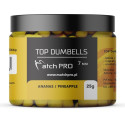 Przynęta Match Pro Top Dumbells Sinking 25g / Ryba Przynęta Match Pro Top Dumbells Sinking 25g / Ryba