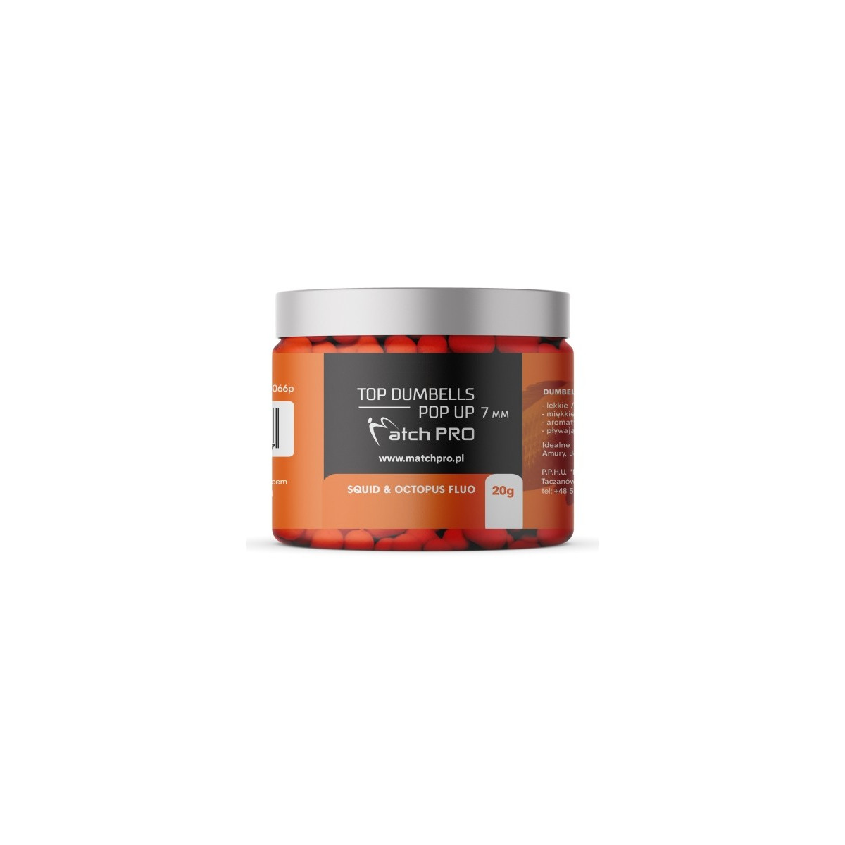 przyneta-top-dumbells-pop-up-match-pro przyneta-top-dumbells-pop-up-match-pro