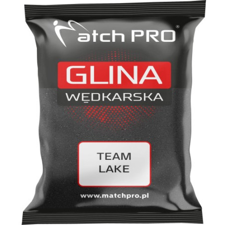 Glina wędkarska Match Pro 1,5kg - Team Lake Glina wędkarska Match Pro 1,5kg - Team Lake