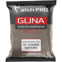 Glina wędkarska rozpraszająca DE SOMME 2 kg Match Pro Glina wędkarska rozpraszająca DE SOMME 2 kg Match Pro