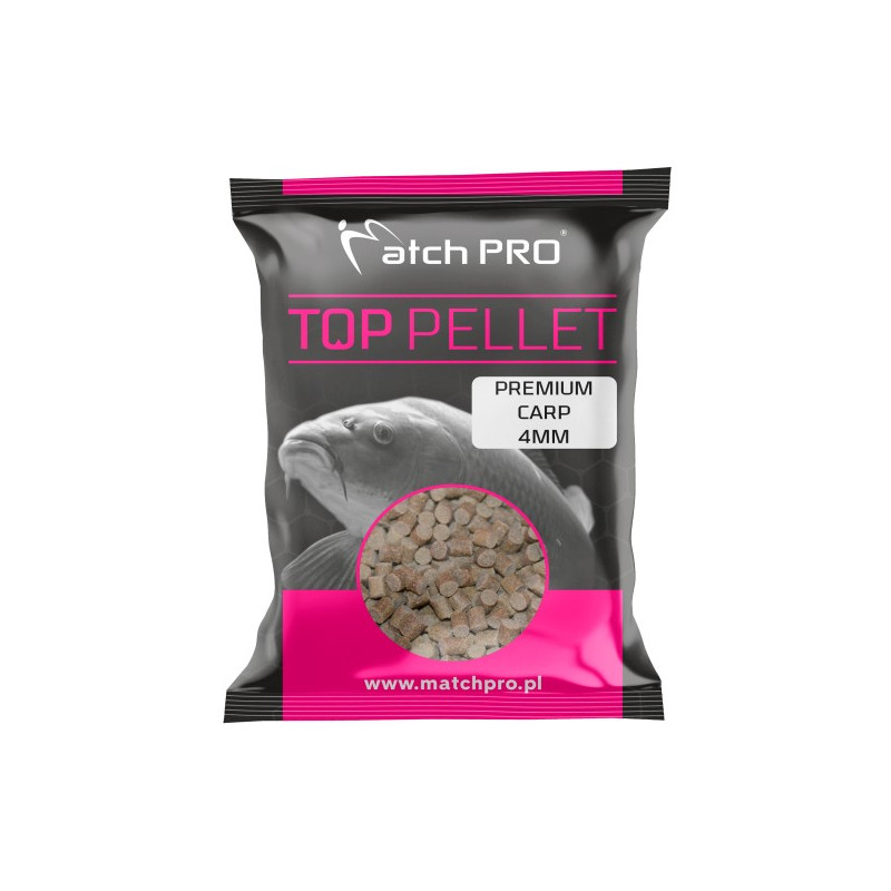 Pellet Match Pro Premium Carp 700 g