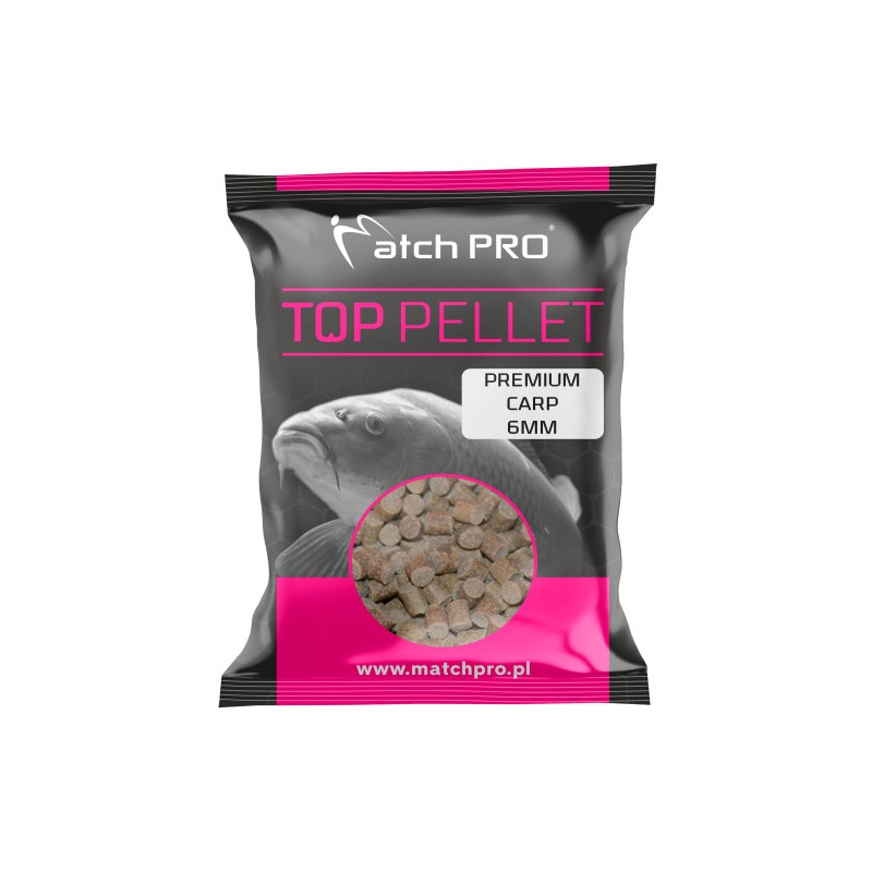 Pellet Match Pro Premium Carp 700 g