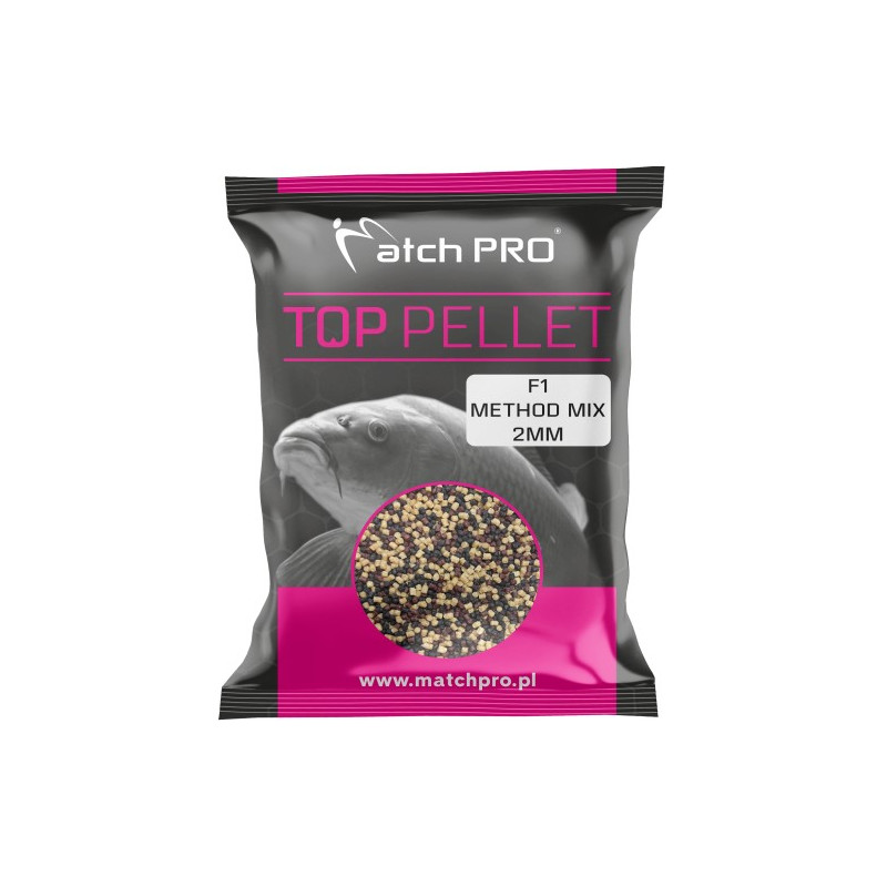 Pellet MatchPro Amur 700g - 2mm amur Pellet MatchPro Amur 700g - 2mm amur
