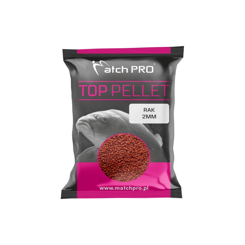 Pellet Match Pro TOP 2 mm/700 g Pellet Match Pro TOP 2 mm/700 g