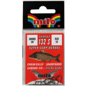 Haczyki Milo 132S Carbone 110 hak 14 Haczyki Milo 132S Carbone 110 hak 14