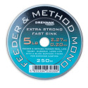 Żyłka Drennan Feeder Method Mono 250m / 0,28mm Żyłka Drennan Feeder Method Mono 250m / 0,28mm