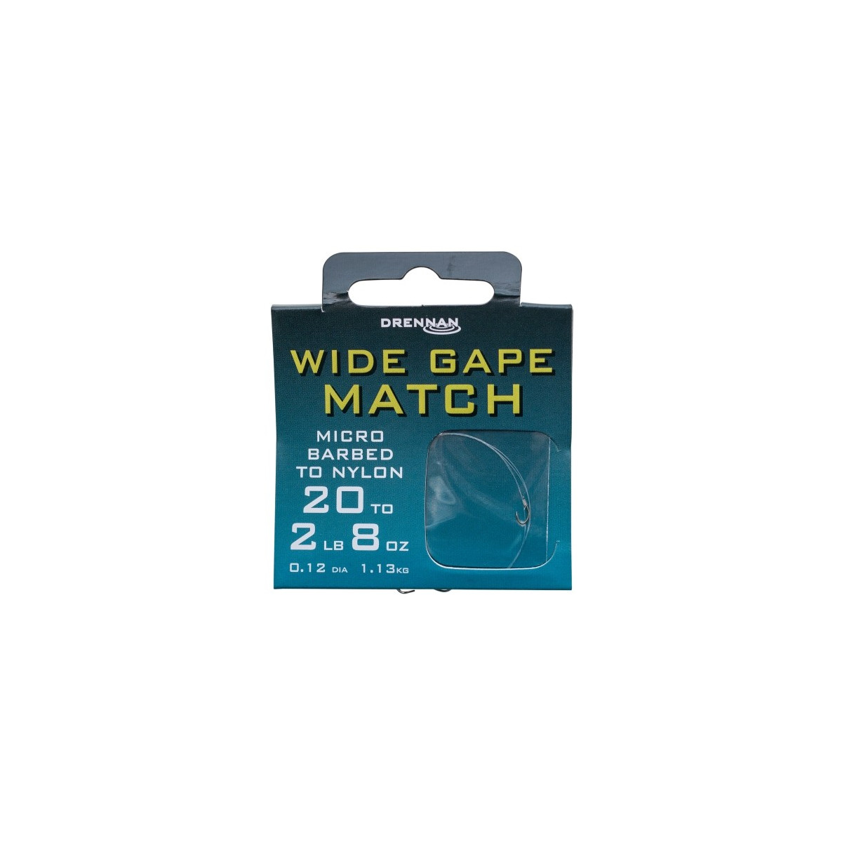 gotowe-przypony-wide-gape-match-drennan gotowe-przypony-wide-gape-match-drennan
