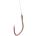 Gotowe przypony RED MAGGOT roz. 18 Drennan Gotowe przypony RED MAGGOT roz. 18 Drennan