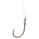 Gotowe przypony CARBON FEEDER roz. 18 Drennan Gotowe przypony CARBON FEEDER roz. 18 Drennan