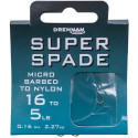 Gotowe przypony SUPER SPADE roz. 18 Drennan Gotowe przypony SUPER SPADE roz. 18 Drennan