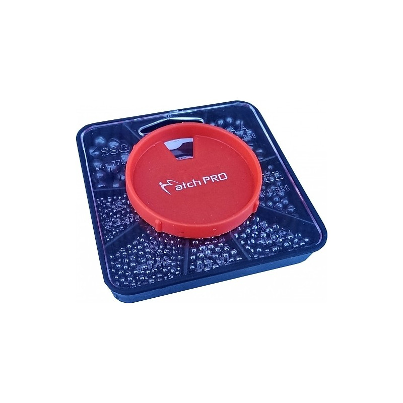 Ołów Paleta SOFT 7 Match Pro Ołów Paleta SOFT 7 Match Pro